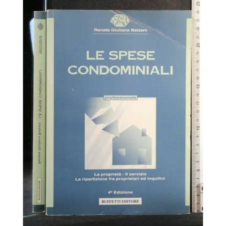 LE SPESE CONDOMINIALI