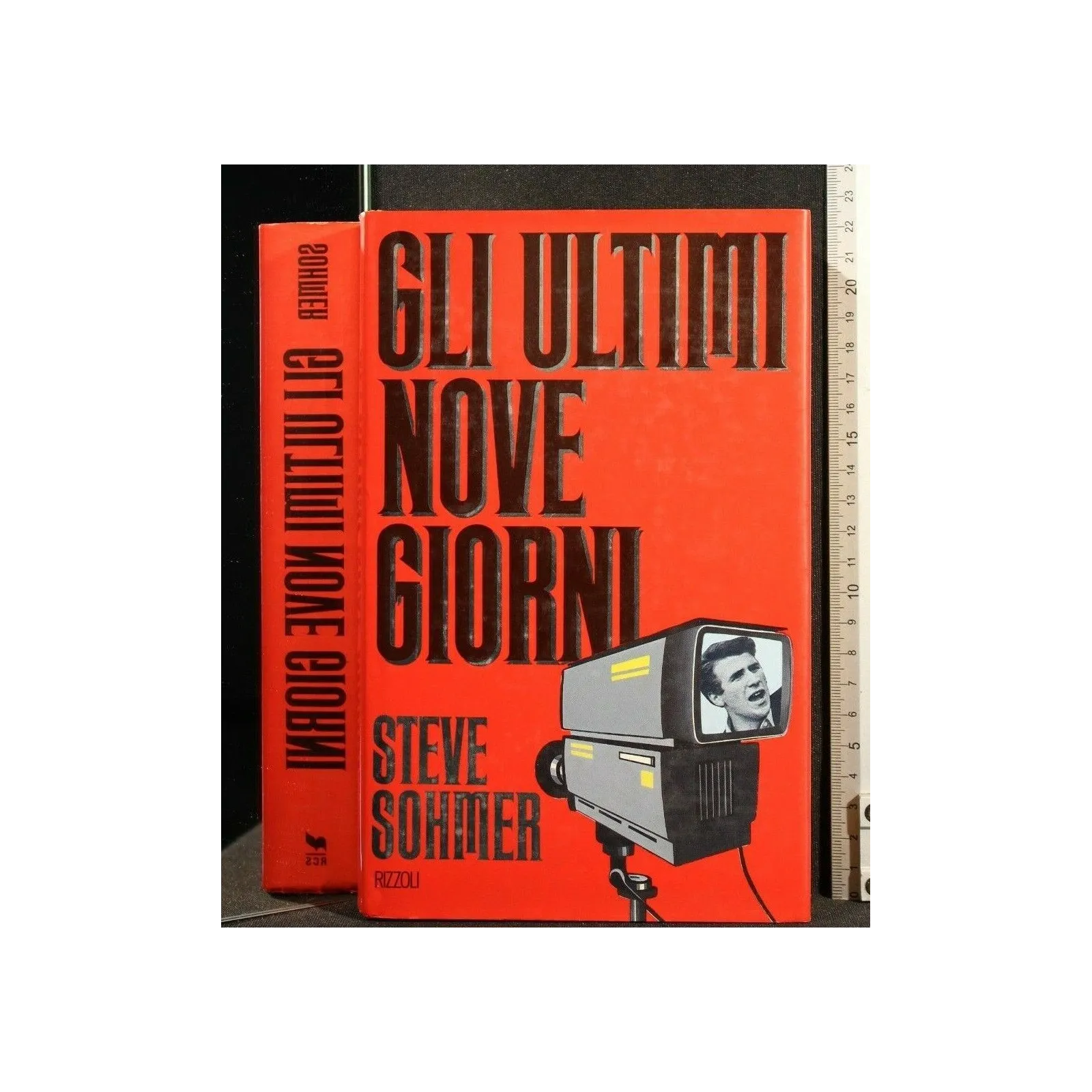 GLI ULTIMI NOVE GIORNI