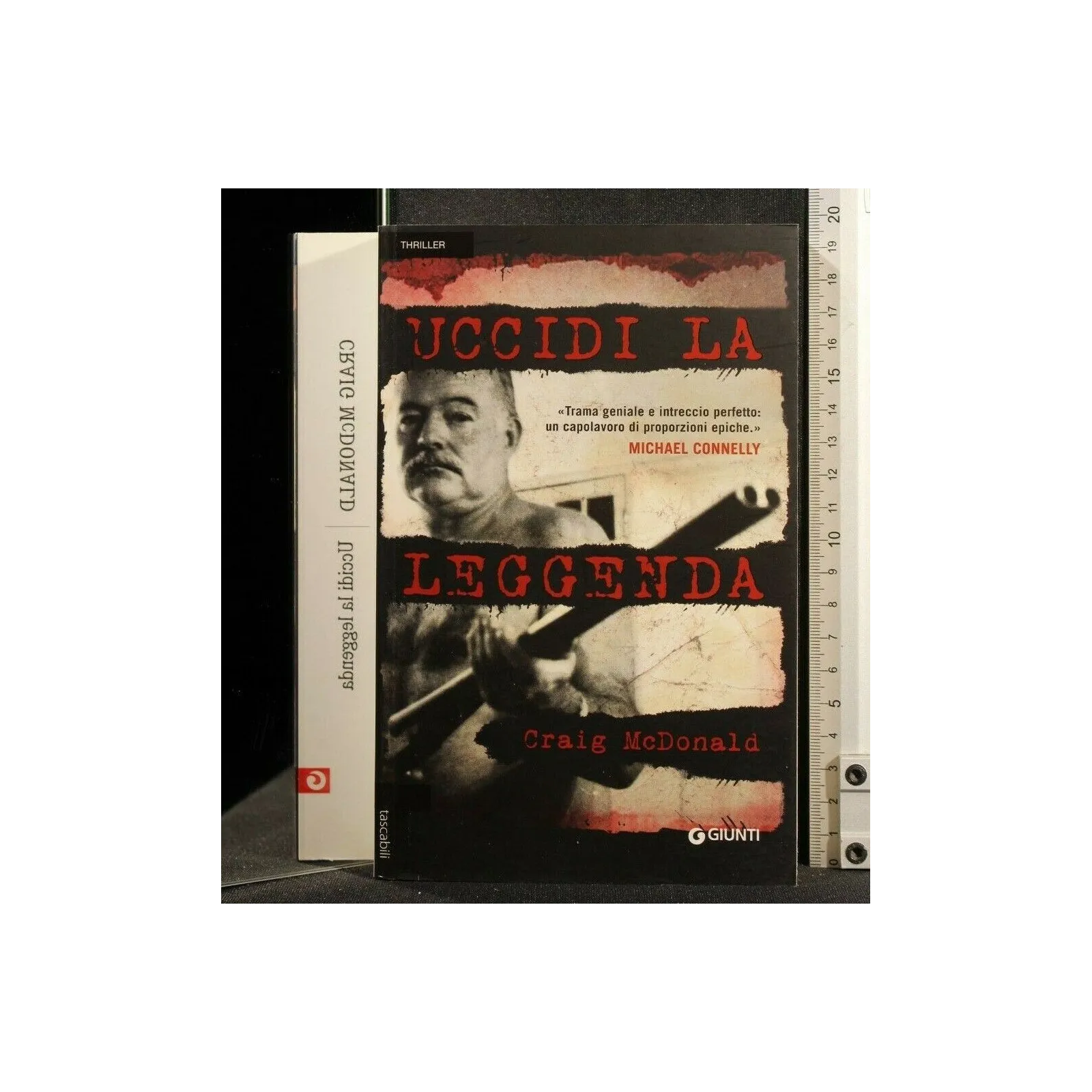 UCCIDI LA LEGGENDA