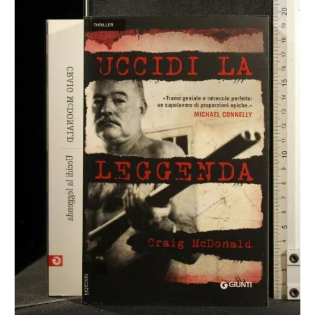 UCCIDI LA LEGGENDA