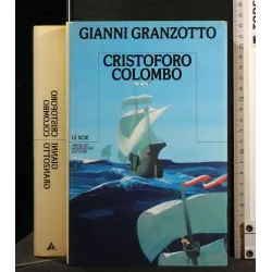 CRISTOFORO COLOMBO