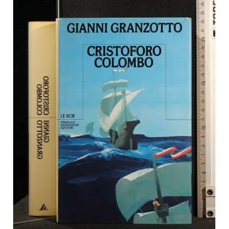 CRISTOFORO COLOMBO