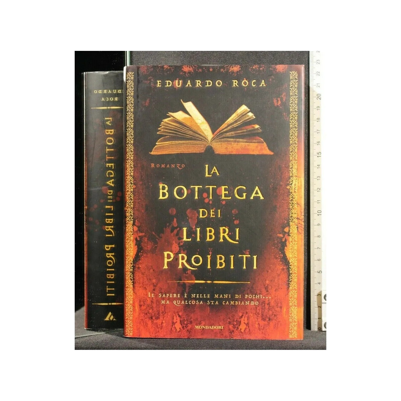 LA BOTTEGA DEI LIBRI PROIBITI