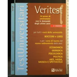 TEST UNIVERSITARI VERITEST 1