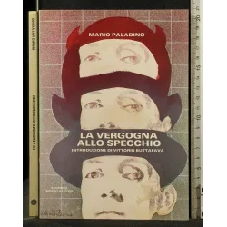 LA VERGOGNA ALLO SPECCHIO