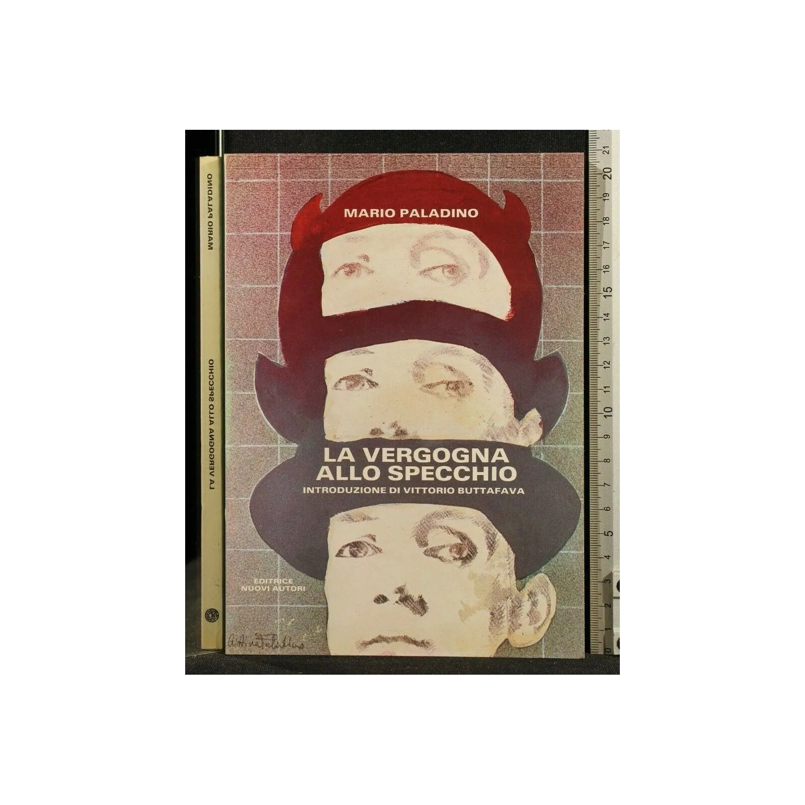 LA VERGOGNA ALLO SPECCHIO