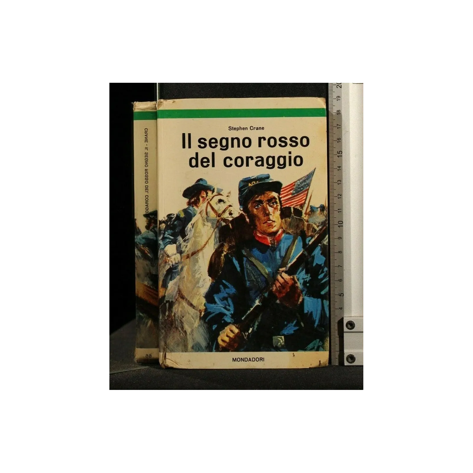 IL SEGNO ROSSO DEL CORAGGIO