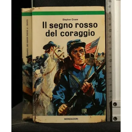 IL SEGNO ROSSO DEL CORAGGIO