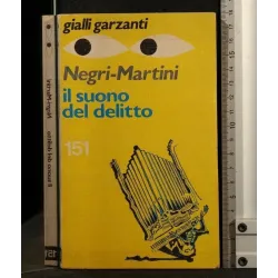 IL SUONO DEL DELITTO