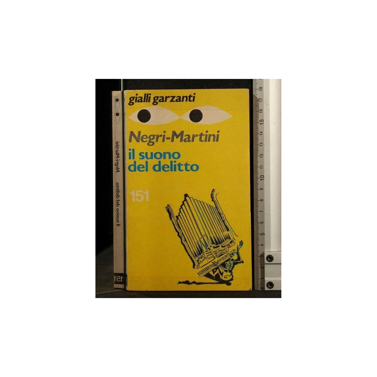 IL SUONO DEL DELITTO