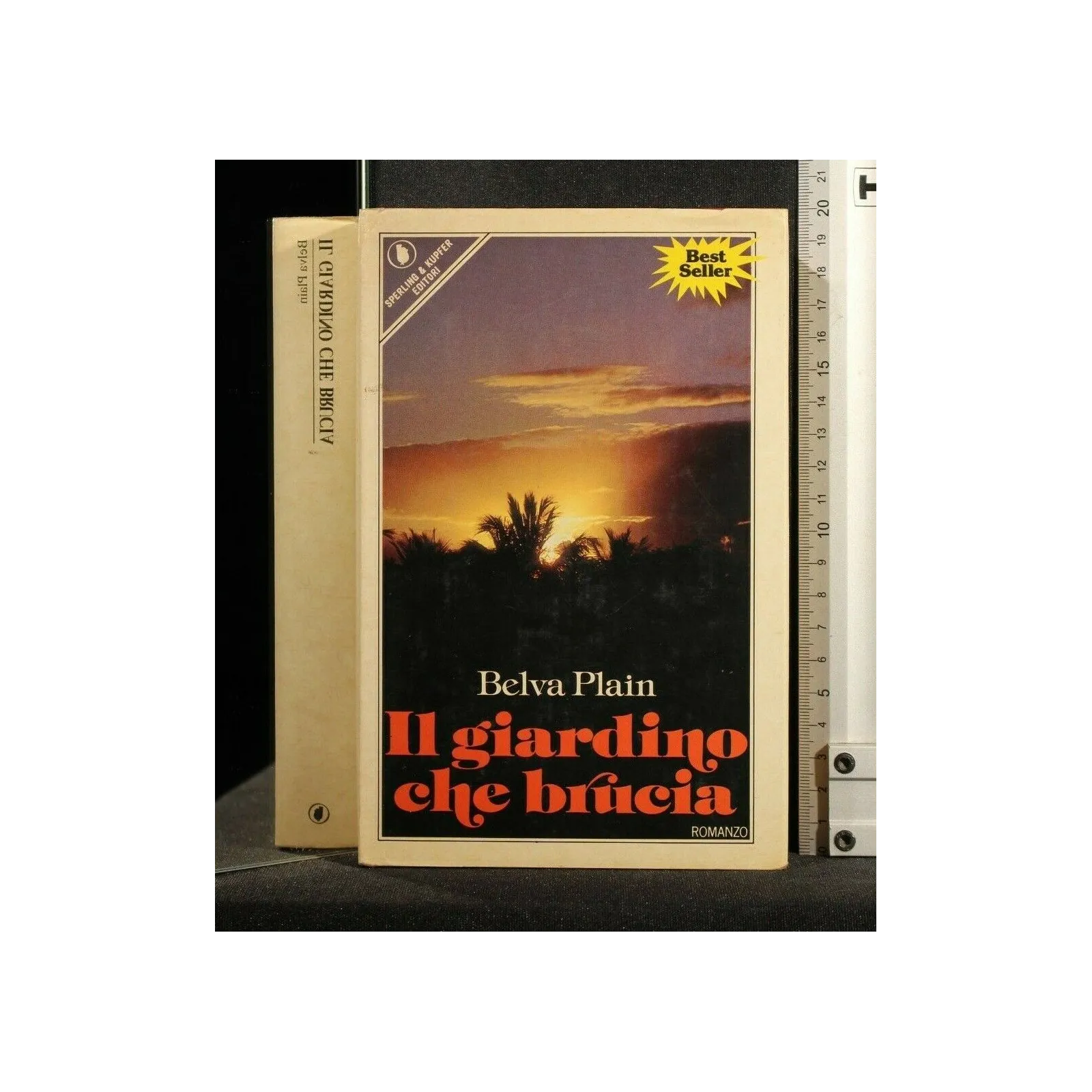 IL GIARDINO CHE BRUCIA