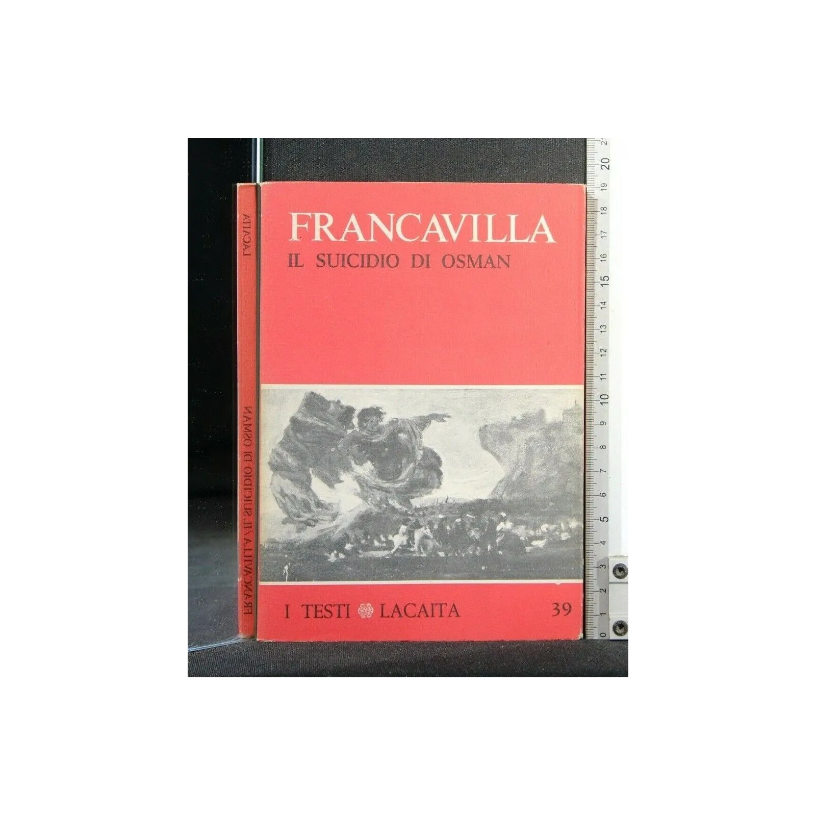 IL SUICIDIO DI OSMAN