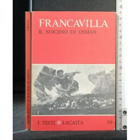 IL SUICIDIO DI OSMAN