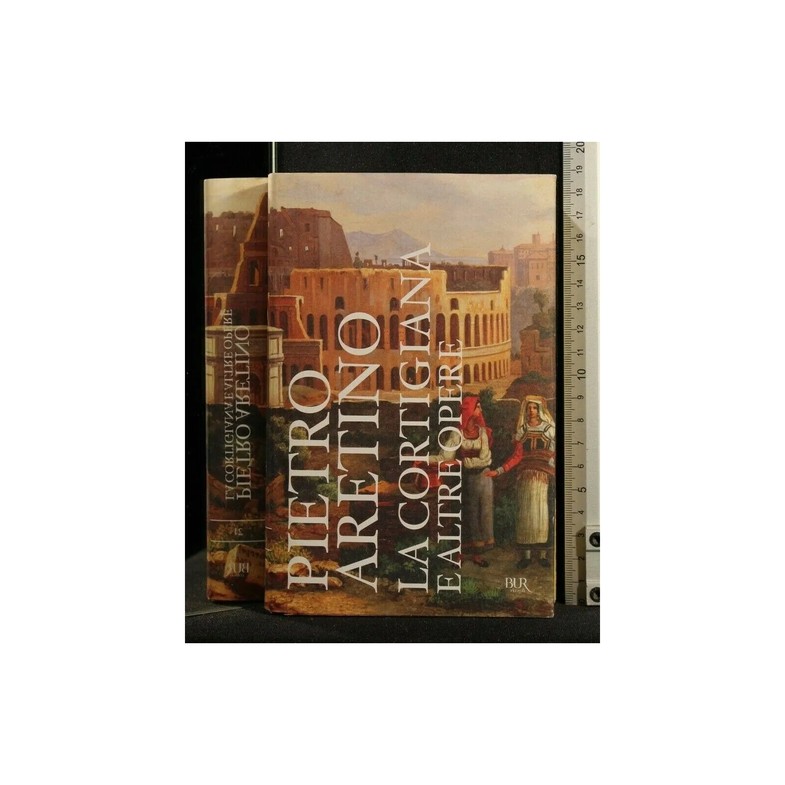 LA CORTIGIANA E ALTRE OPERE