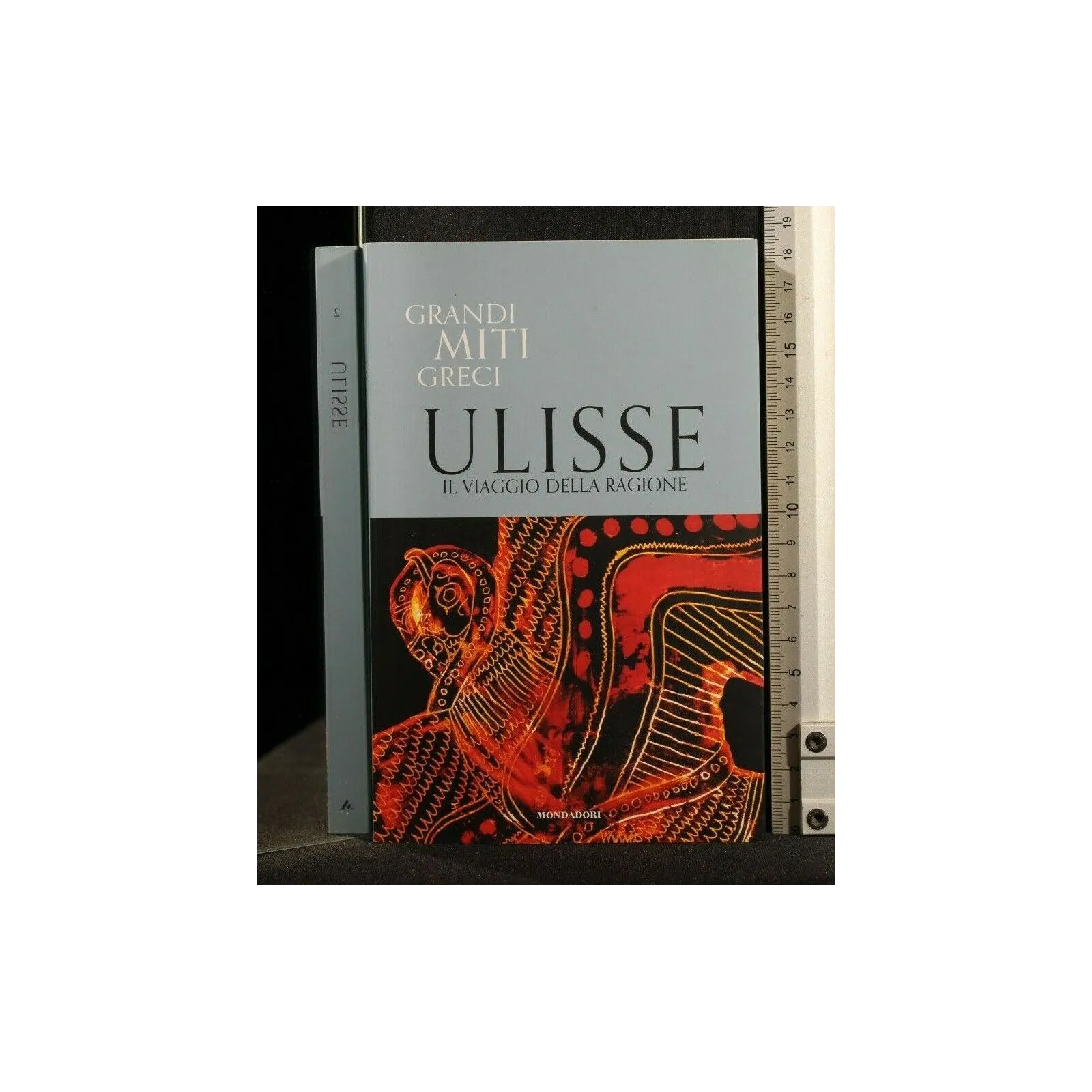 GRANDI MITI GRECI ULISSE