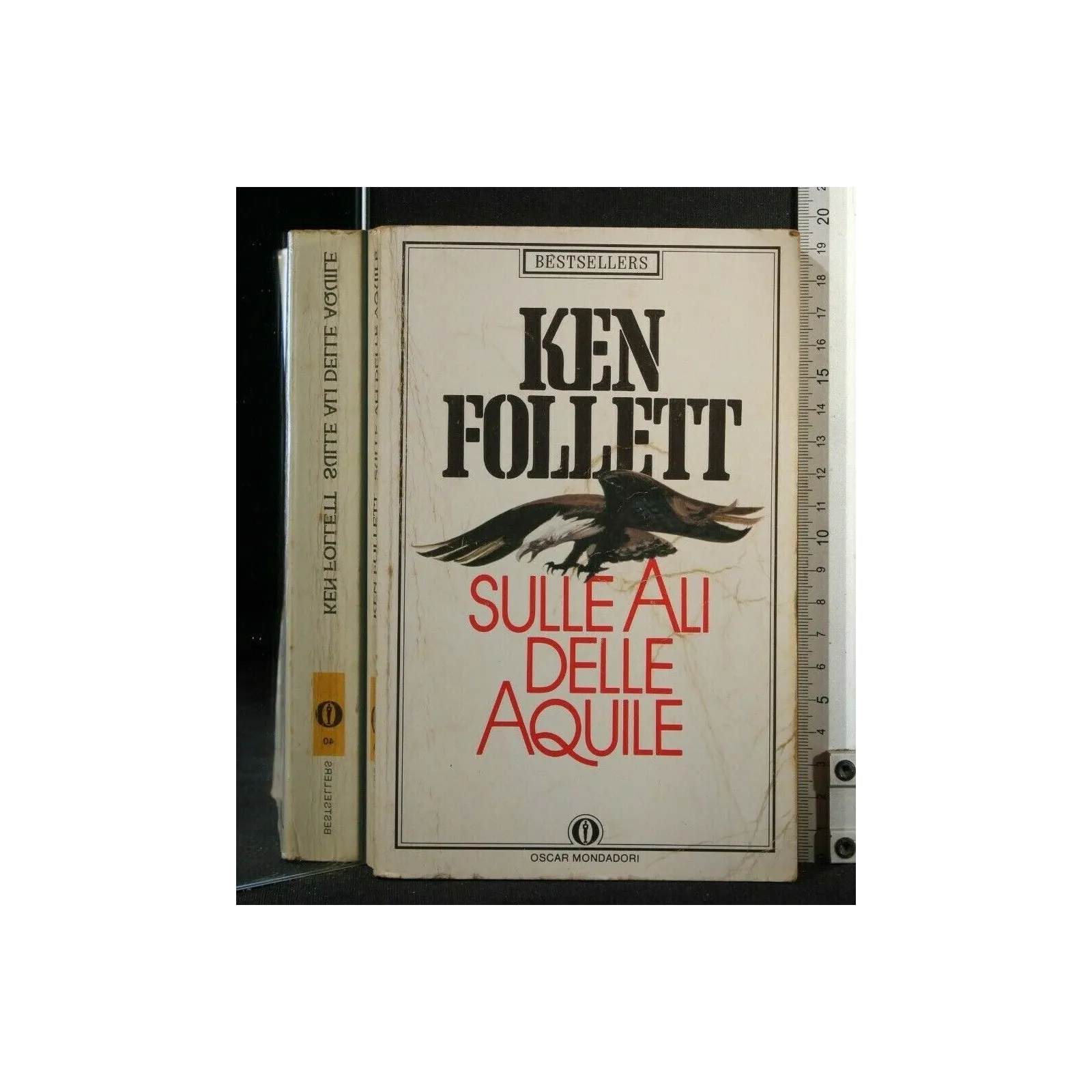 SULLE ALI DELLE AQUILE