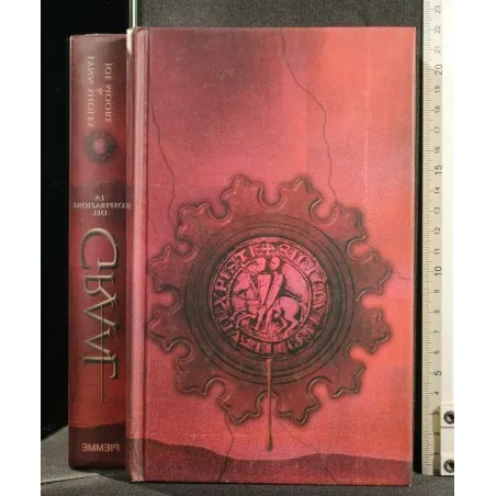 LA COSPIRAZIONE DEL GRAAL