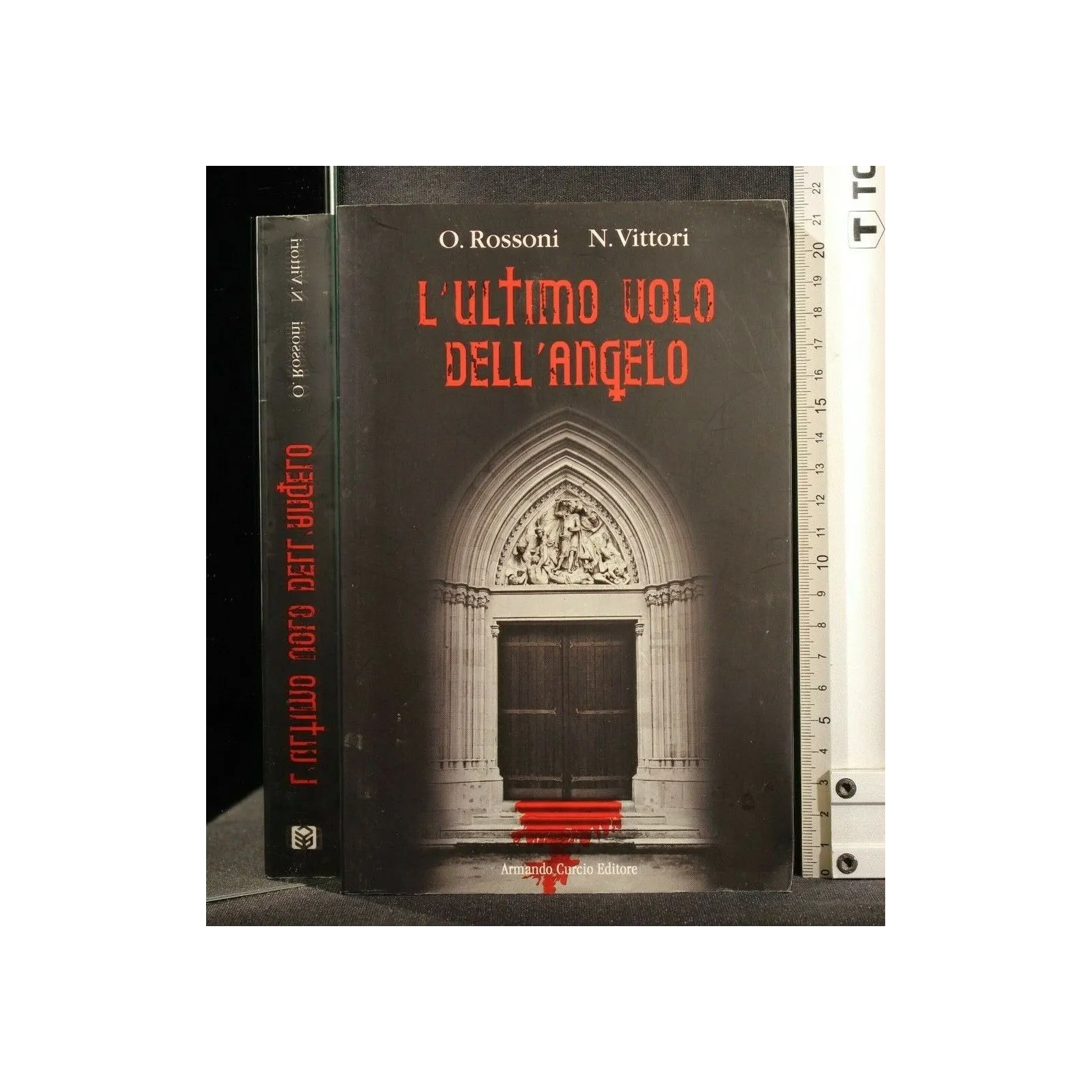 L'ULTIMO VOLO DELL'ANGELO