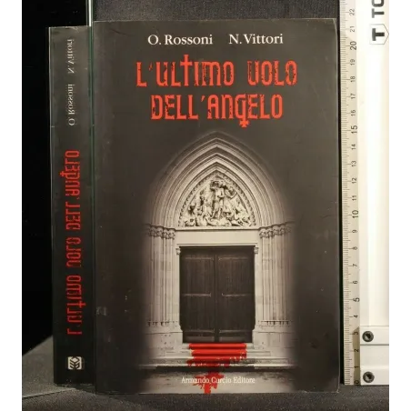 L'ULTIMO VOLO DELL'ANGELO