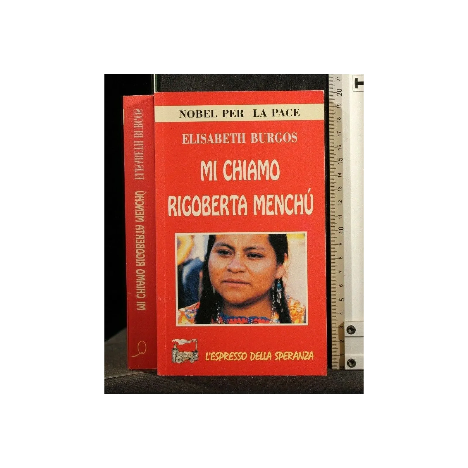 MI CHIAMO RIGOBERTA MENCHU'