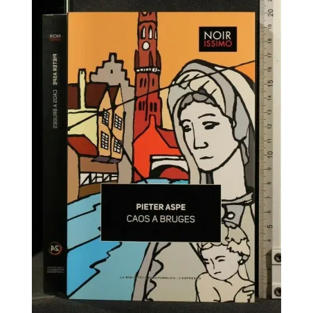 CAOS A BRUGES