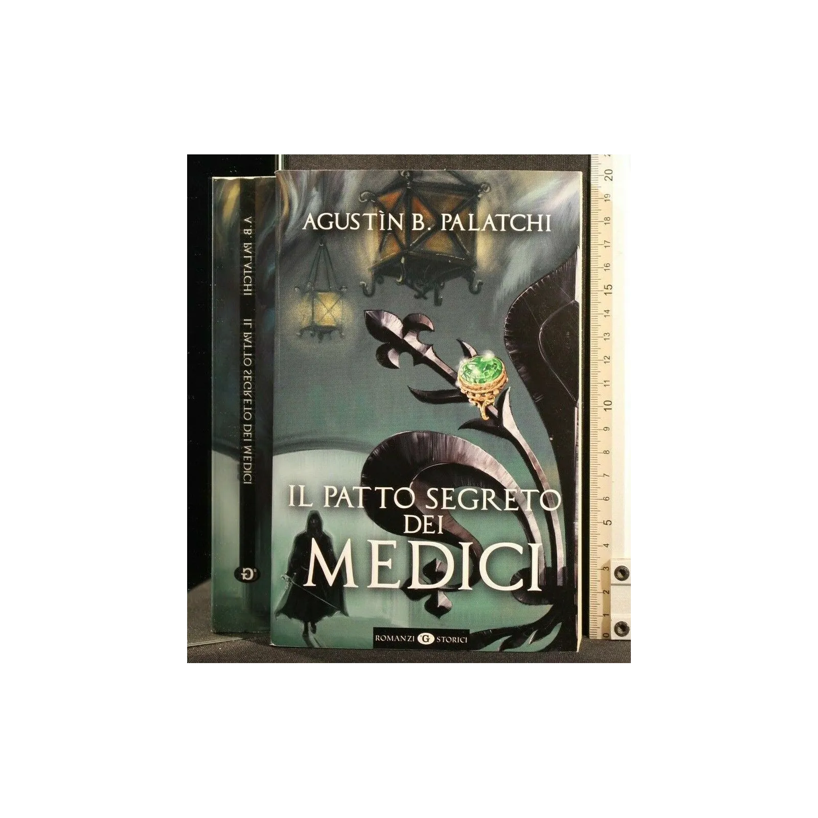 IL PATTO SEGRETO DEI MEDICI