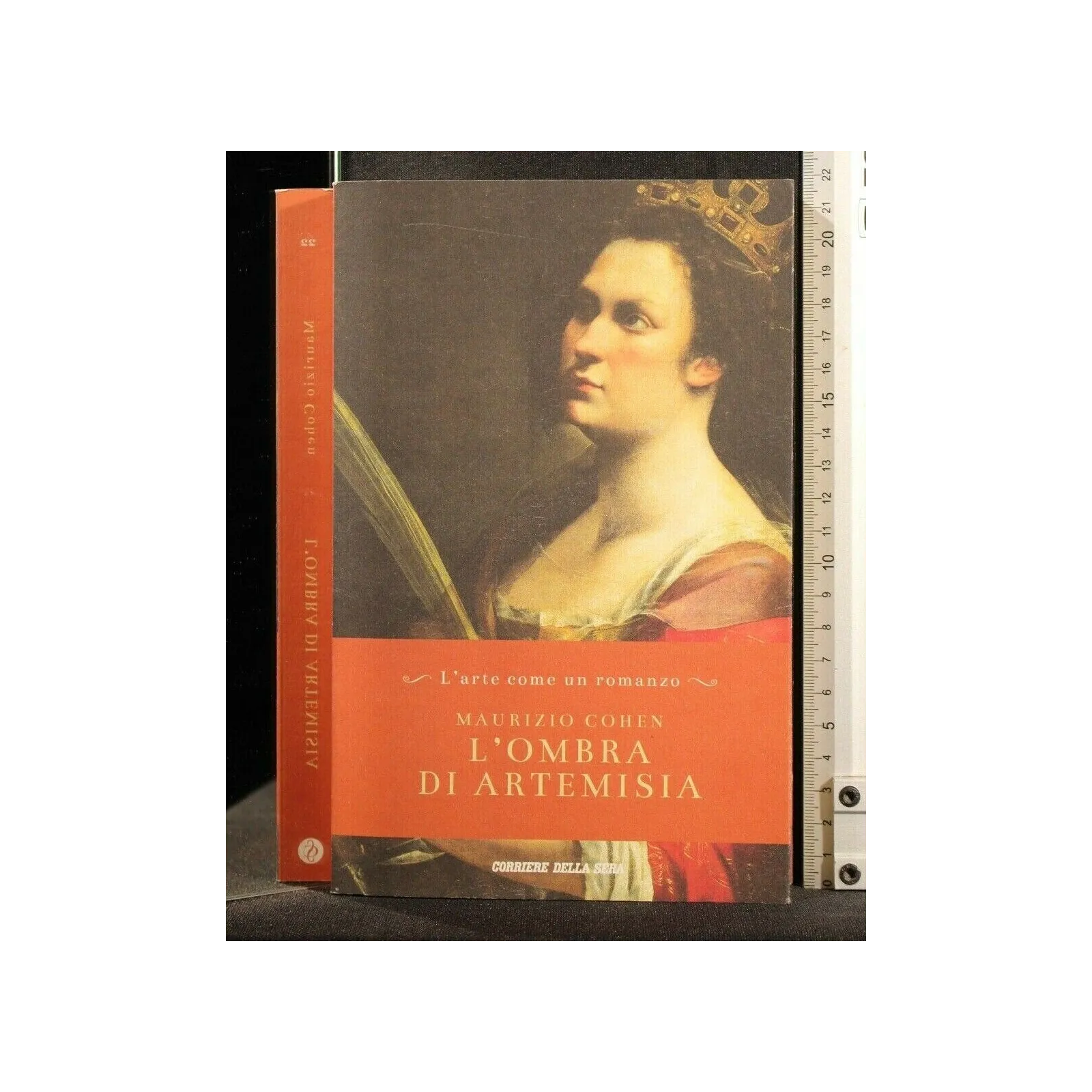 L'OMBRA DI ARTEMISIA