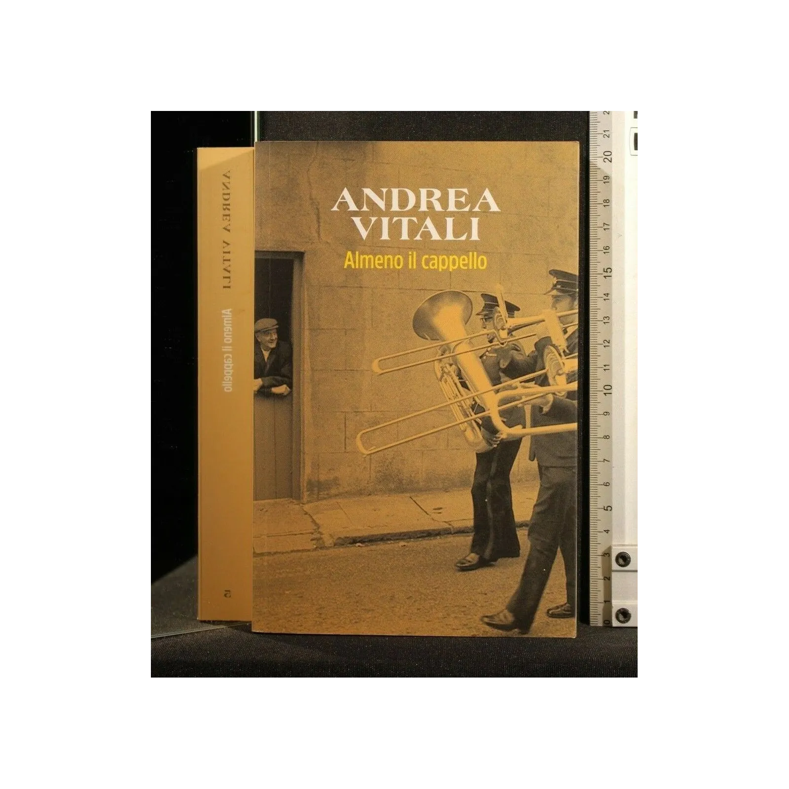 ALMENO IL CAPPELLO