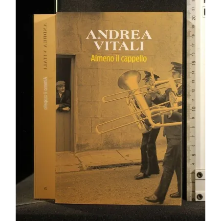 ALMENO IL CAPPELLO