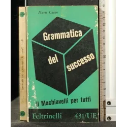 GRAMMATICA DEL SUCCESSO