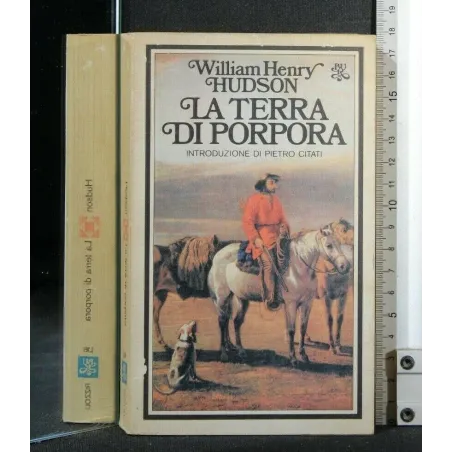 LA TERRA DI PORPORA