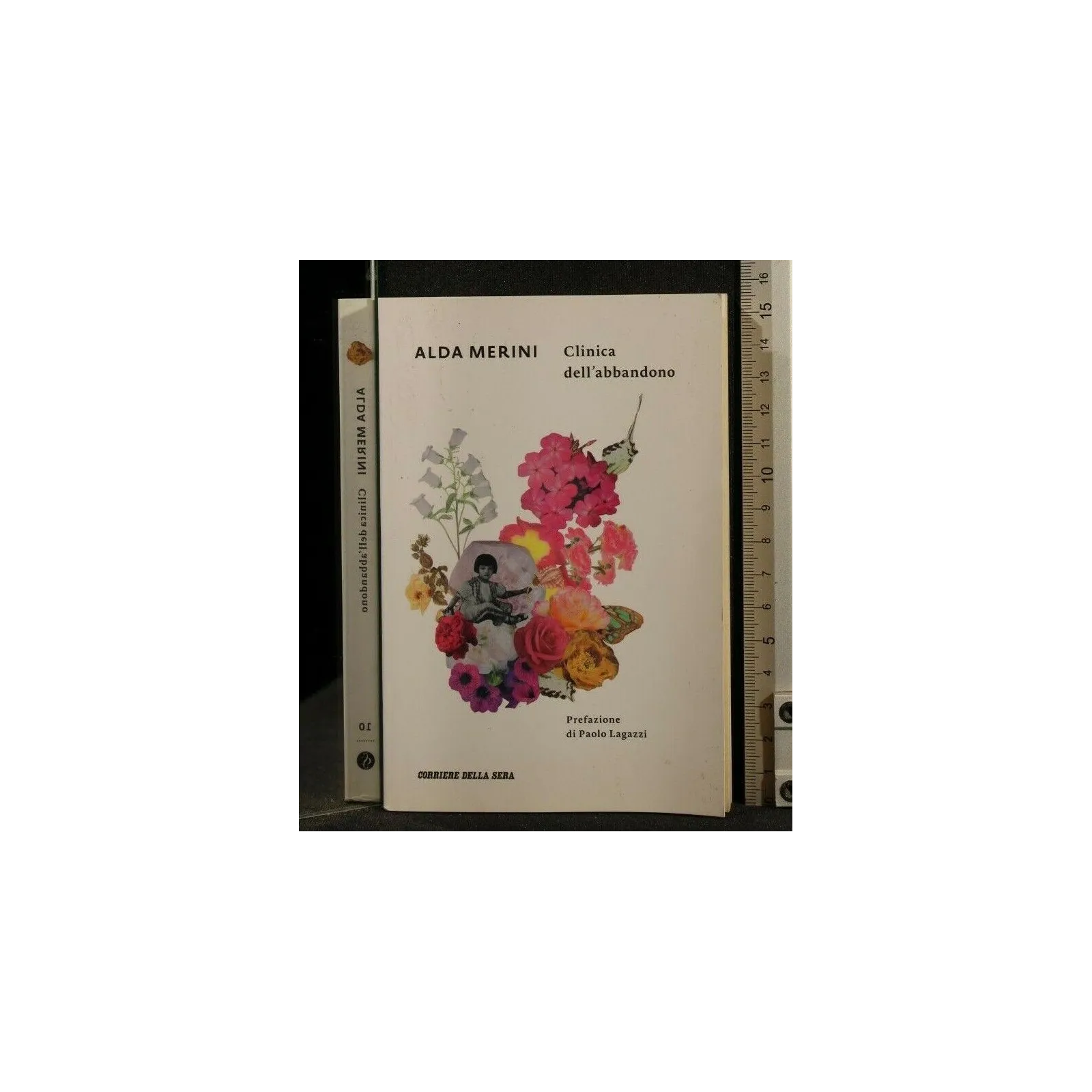 CLINICA DELL'ABBANDONO VOL 10