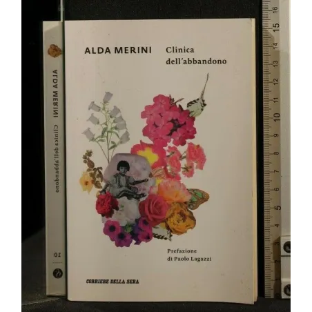 CLINICA DELL'ABBANDONO VOL 10