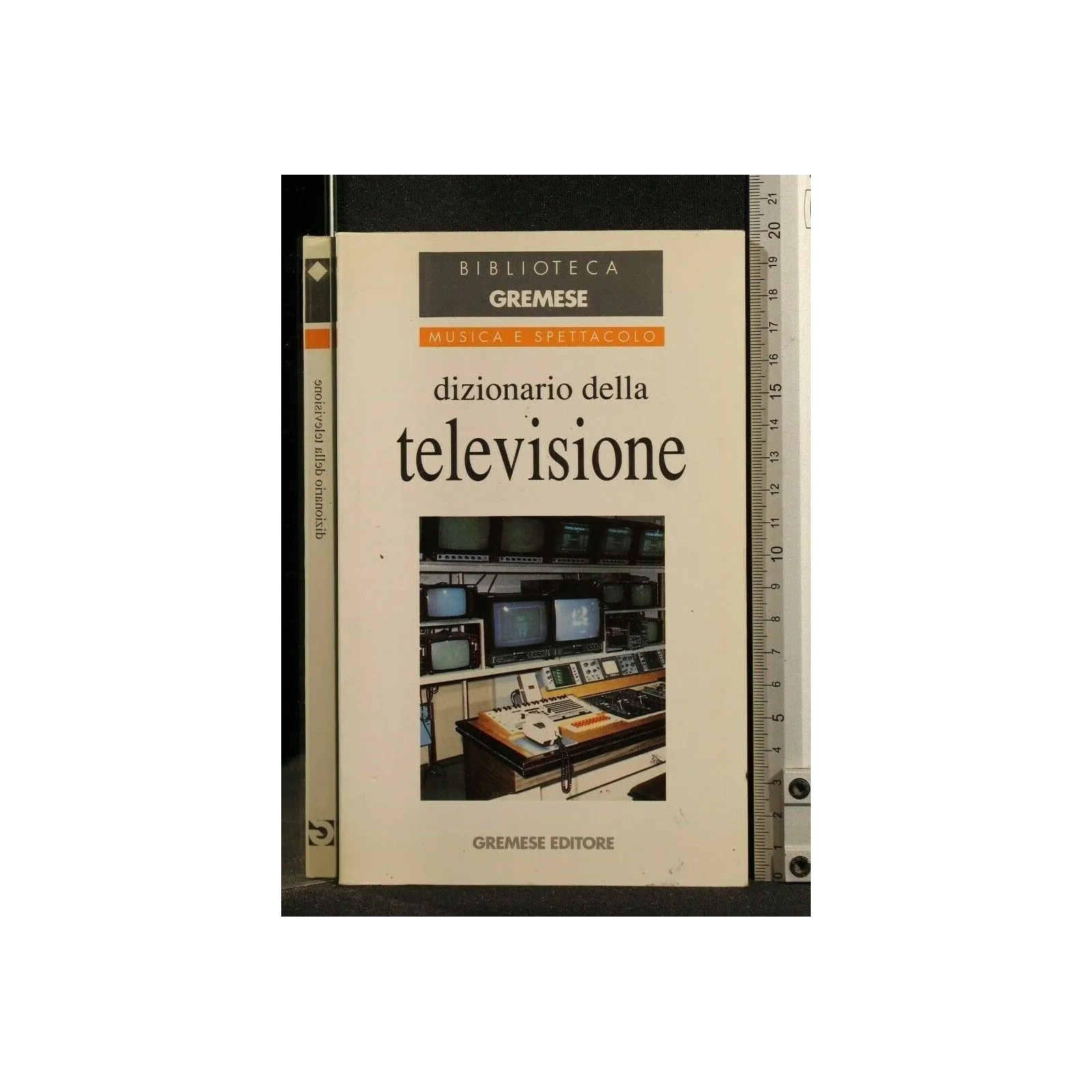 DIZIONARIO DELLA TELEVISIONE