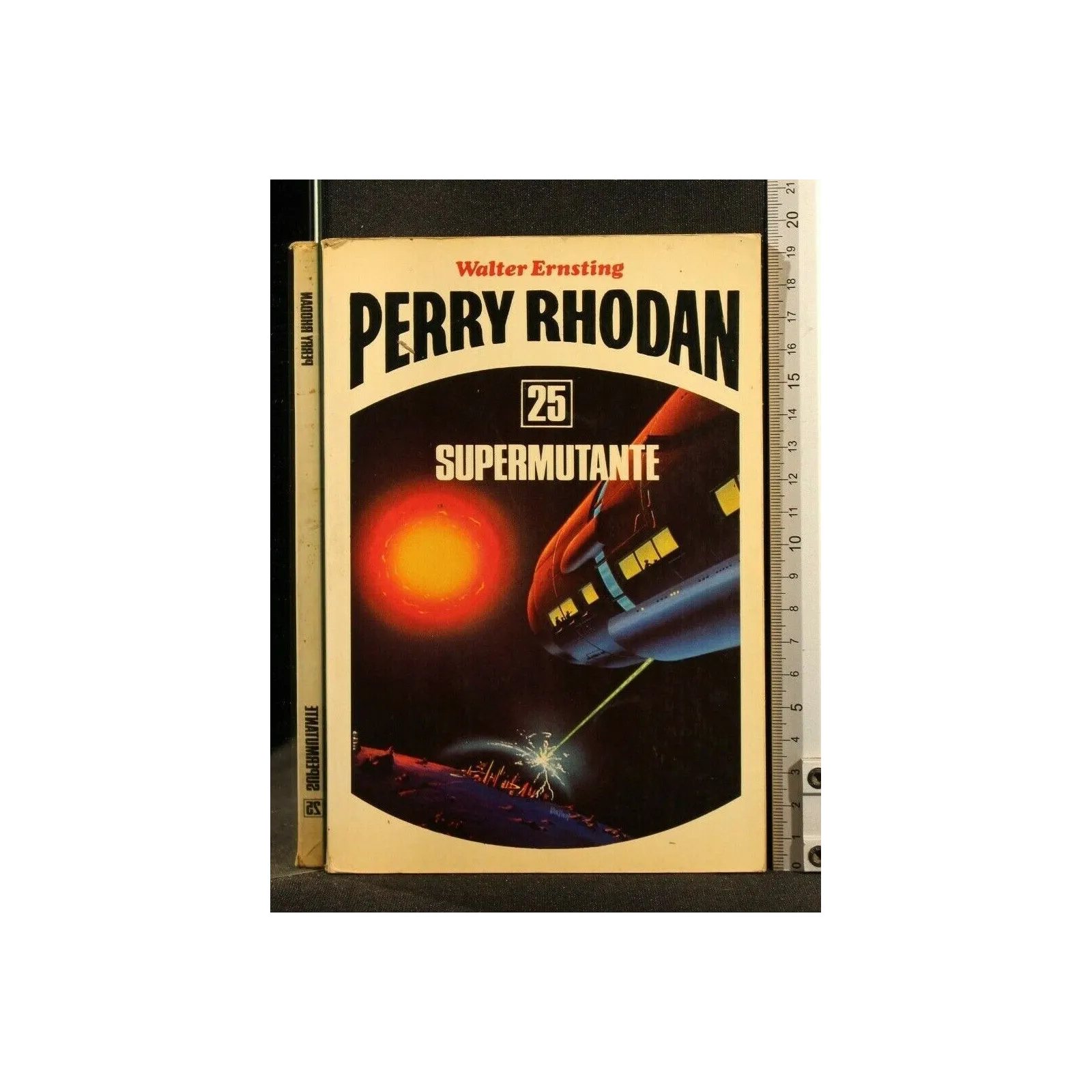 PERRY RHODAN SUPERMUTANTE