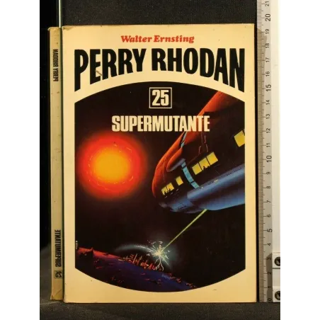 PERRY RHODAN SUPERMUTANTE