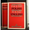 DICTIONARY ENGLISH POLISH - POLISH ENGLISH