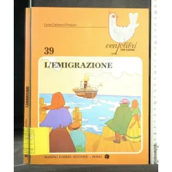 CENTOLIBRI PER CAPIRE L'EMIGRAZIONE