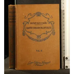 I QUATTRO CAVALIERI DELL'APOCALISSE VOL 2