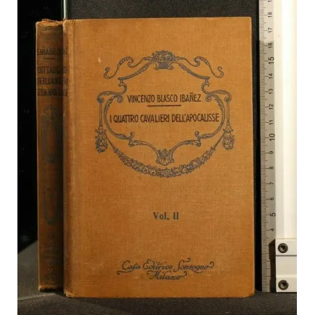 I QUATTRO CAVALIERI DELL'APOCALISSE VOL 2