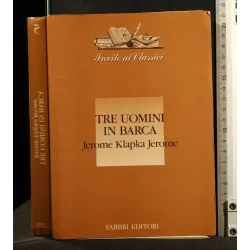 TRE UOMINI IN BARCA