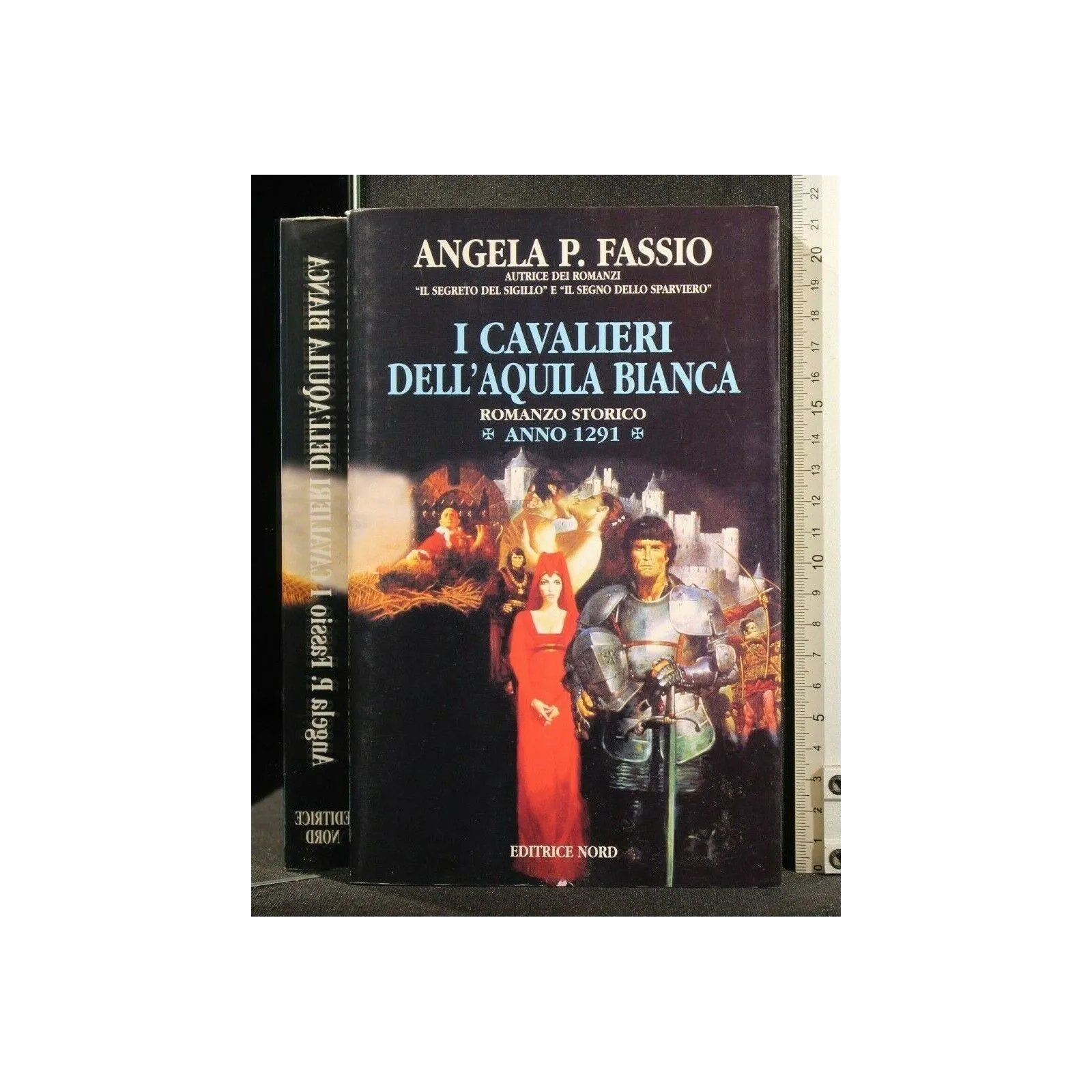 I CAVALIERI DELL'ACQUILA BIANCA