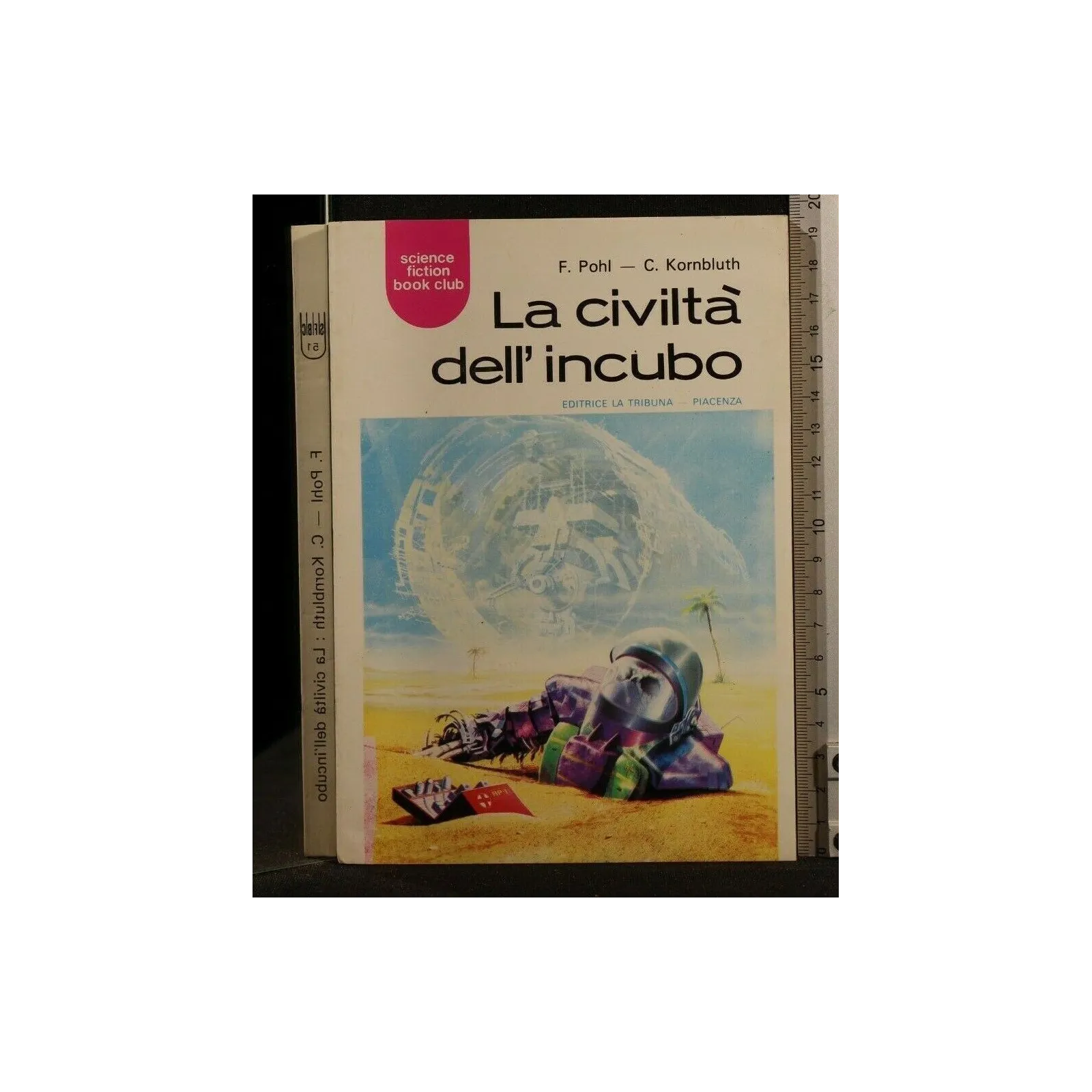 LA CIVILTA' DELL'INCUBO