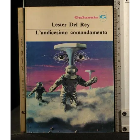 GALASSIA VOL 230 L'UNDICESIMO COMANDAMENTO