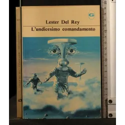 GALASSIA VOL 230 L'UNDICESIMO COMANDAMENTO