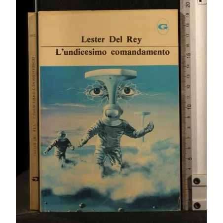 GALASSIA VOL 230 L'UNDICESIMO COMANDAMENTO