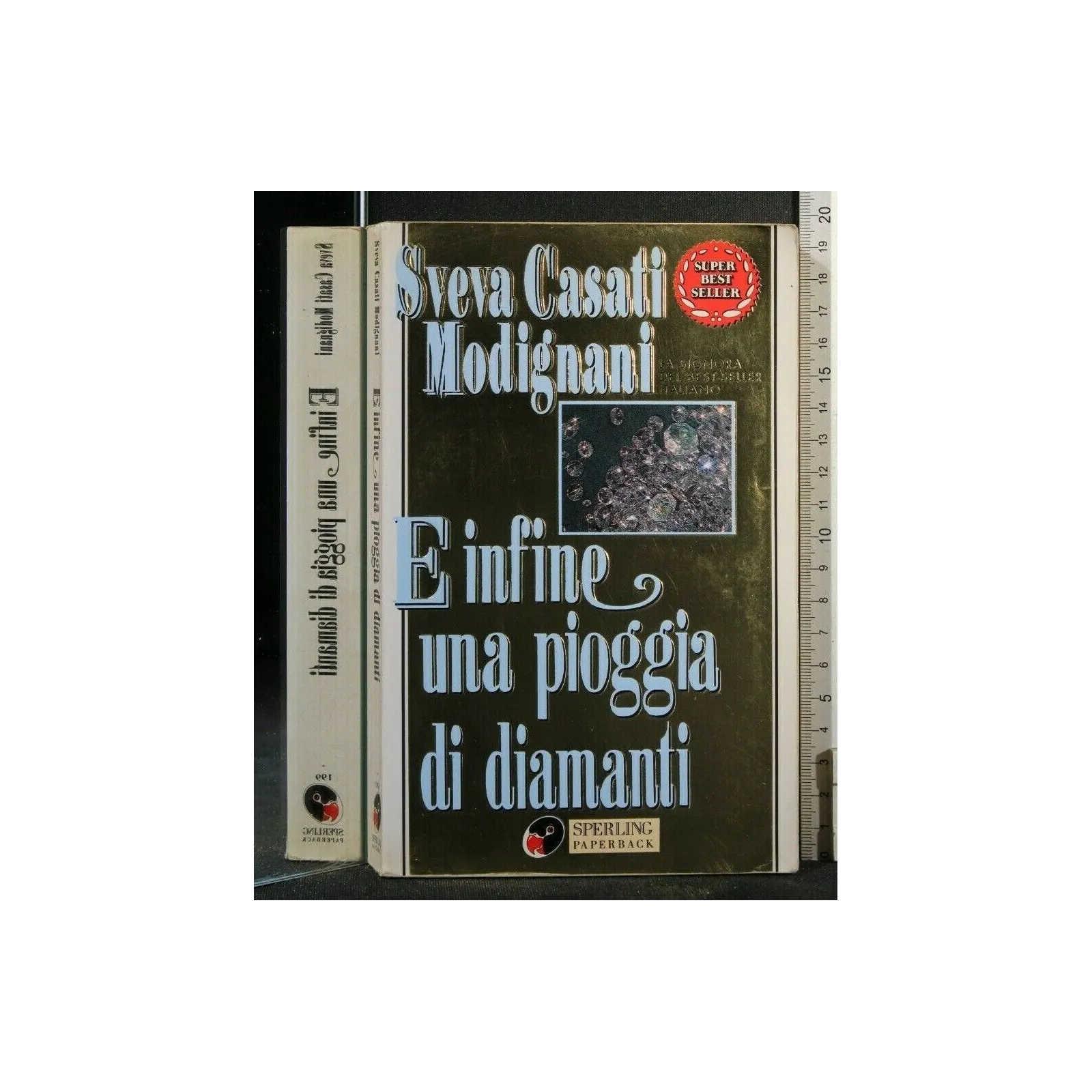 E INFINE UNA PIOGGIA DI DIAMANTI