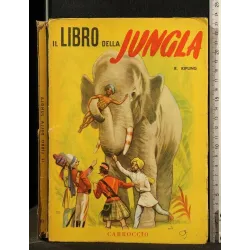 IL LIBRO DELLA JUNGLA