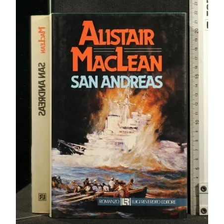 SAN ANDREAS