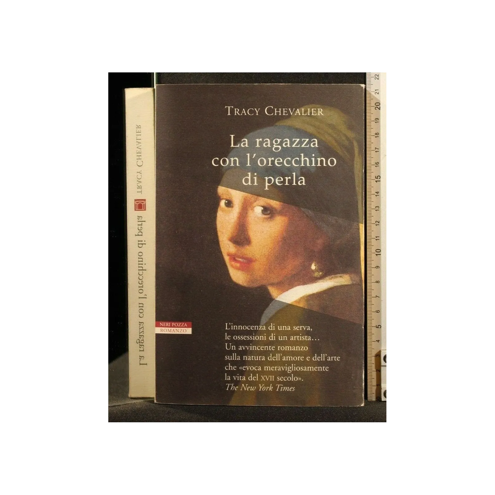 LA RAGAZZA CON L'ORECCHINO DI PERLA